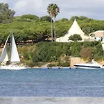 2 Bedroom Floor Apartment, Oasis Parque, Near Alvor At01 Апартаменты *