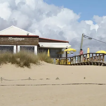 2 Bedroom Floor Apartment, Oasis Parque, Near Alvor At01 Portimão