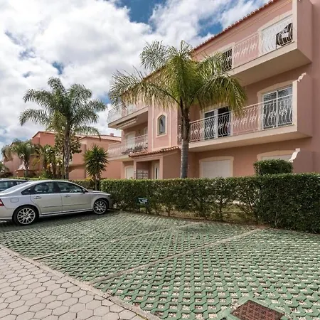2 Bedroom Floor Apartment, Oasis Parque, Near Alvor At01 Апартаменты