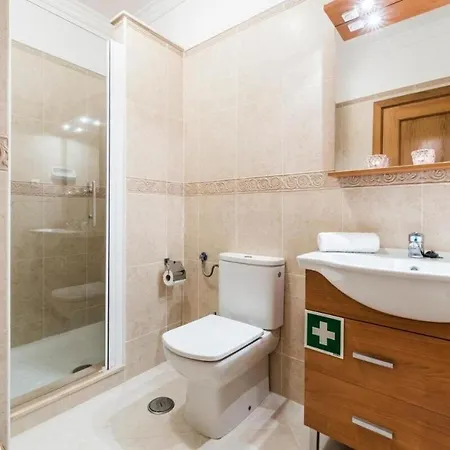2 Bedroom Floor Apartment, Oasis Parque, Near Alvor At01 Apartment *