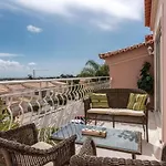 2 Bedroom Floor Apartment, Oasis Parque, Near Alvor At01 Apartment Portimao